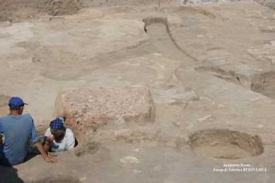 Kırklareli Merkez Aşağıpınar Arkeolojik Kazısı